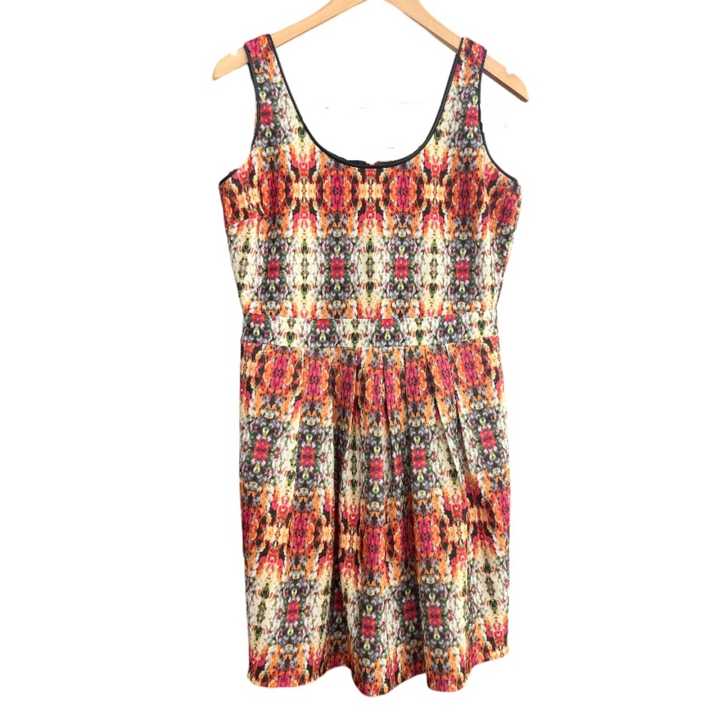 Anthropologie Sunday in Brooklyn Multicolour Dress
